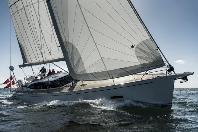 nordship yachts aps lunderskov produkter